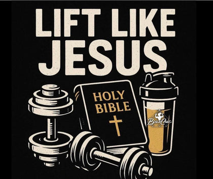 Lift Like Jesus