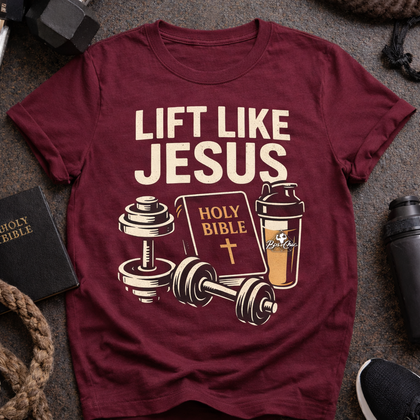 Lift Like Jesus