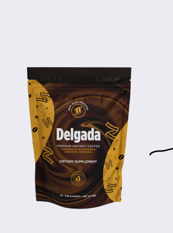 Delgada “Skinny girl” Coffee