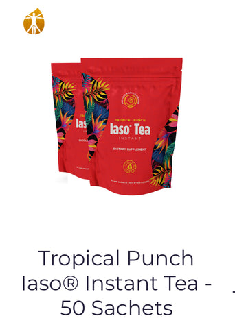 New Release: Tropical Fruit Punch